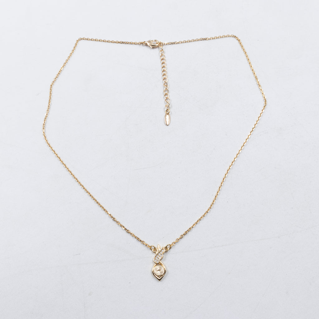 Collar Oro Rosado M3 Oro Laminado