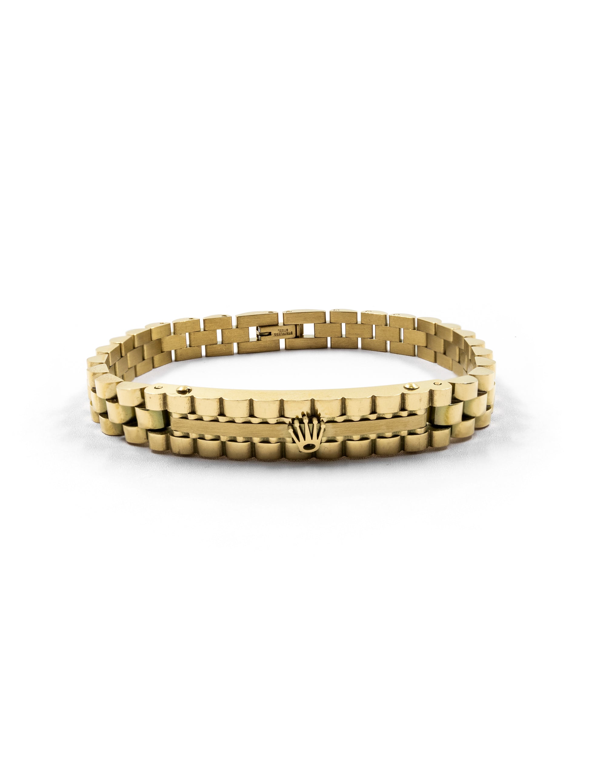 Pulsera Rolex - M6 Acero Inoxidable