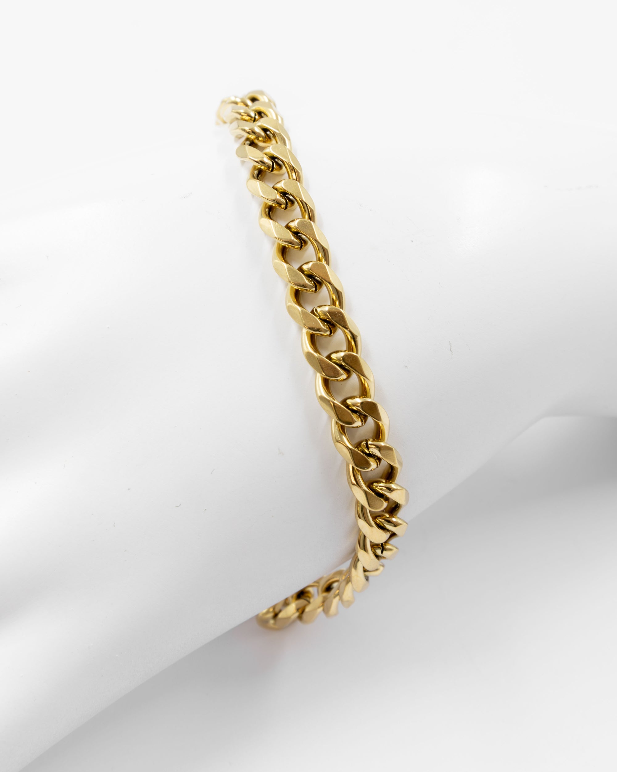Pulsera Dorada - M4 Acero Inoxidable