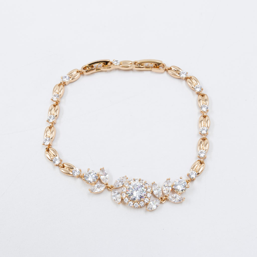 Pulsera Xuping M2 ORO laminado 23/02/26