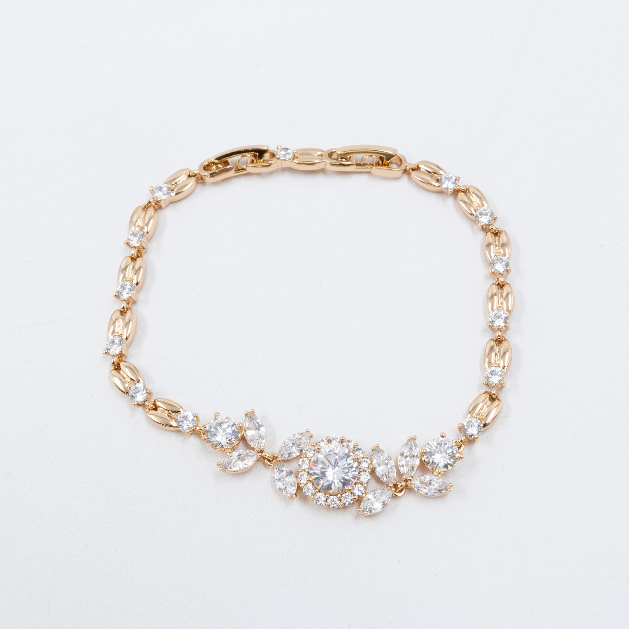 Pulsera Xuping M2 ORO laminado 23/02/26