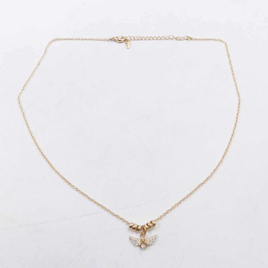 Collar Oro Rosado M1 Oro Laminado