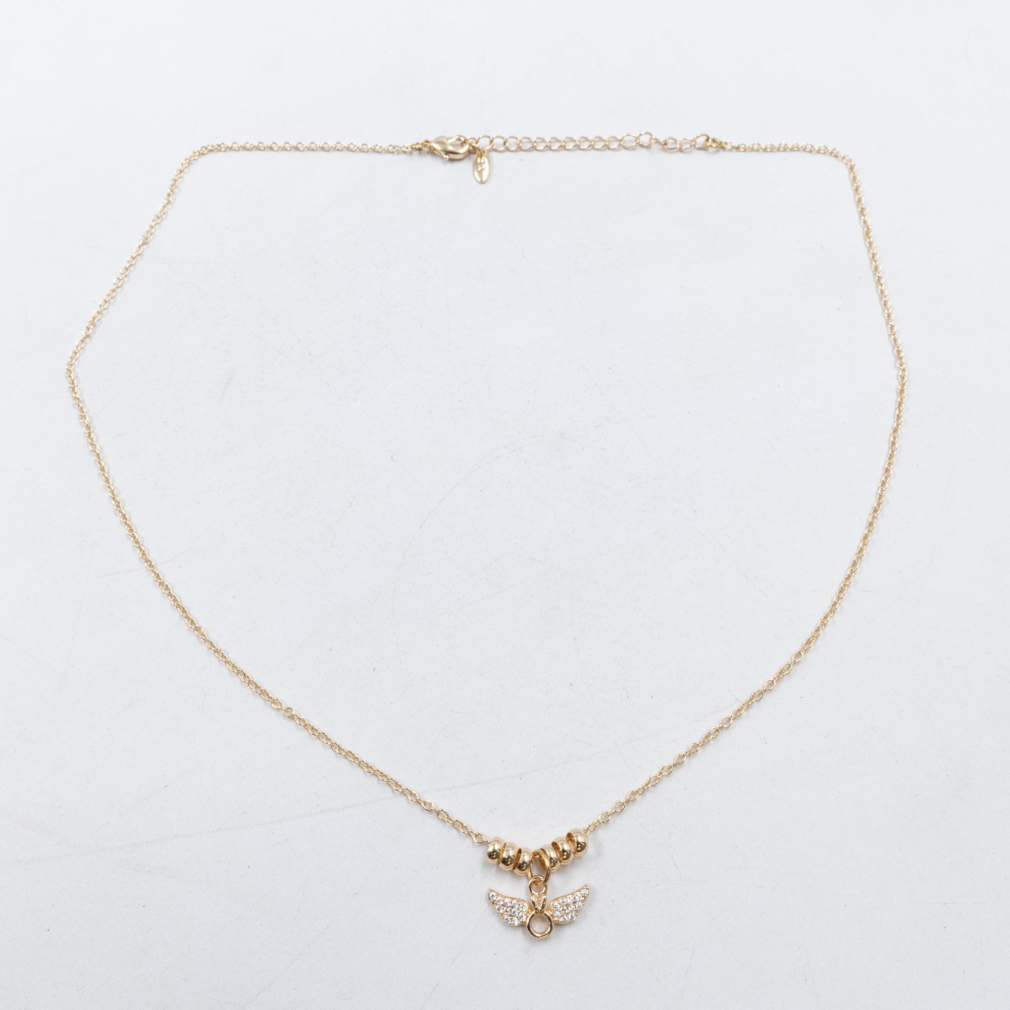 Collar Oro Rosado M1 Oro Laminado