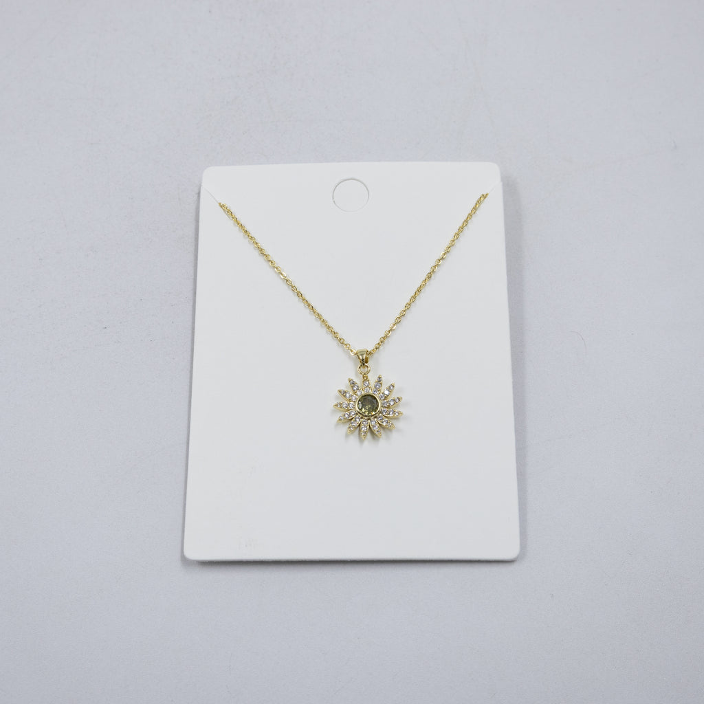 Collar Dorado Ansheli M5 Oro Laminado