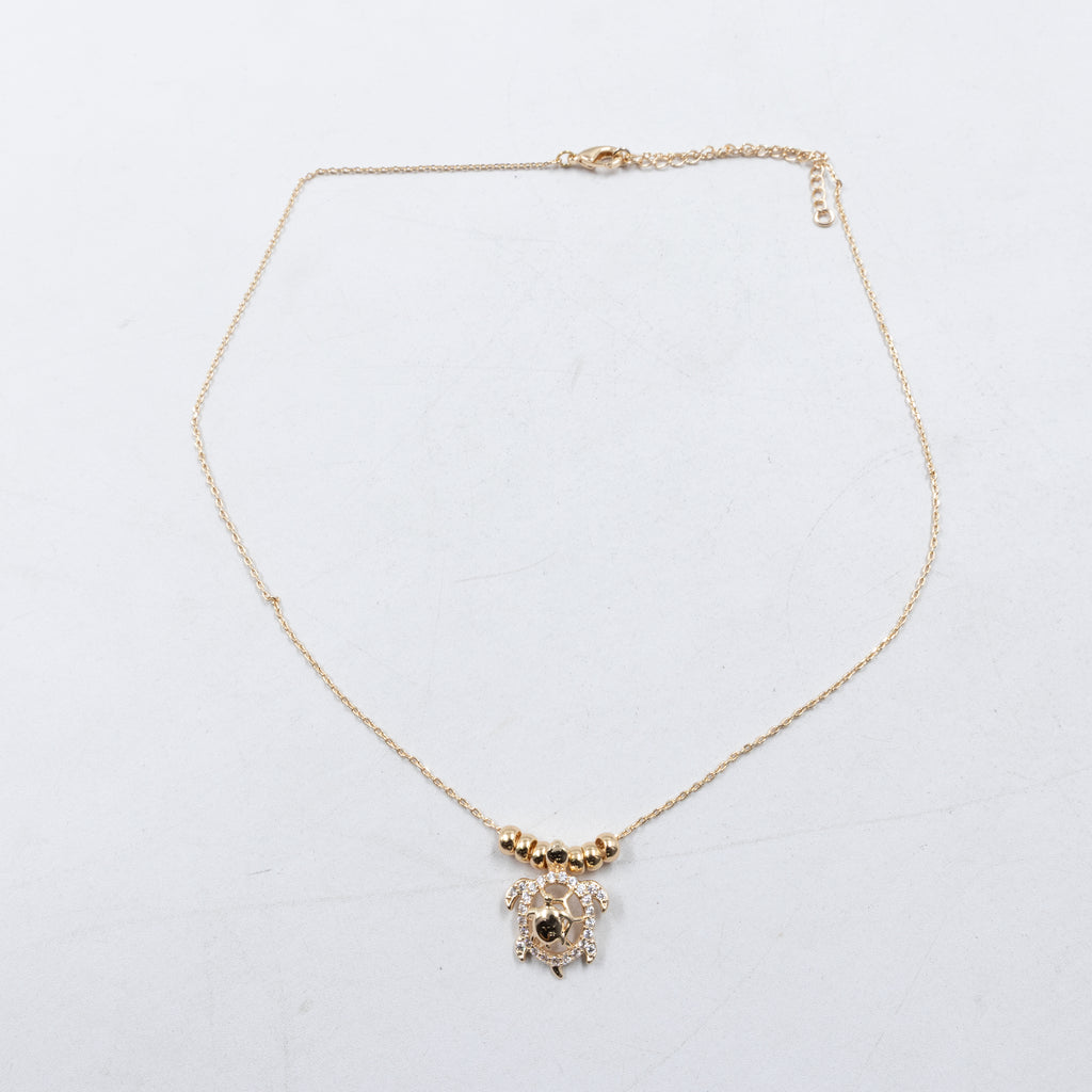 Collar Oro Rosado M3 Oro Laminado