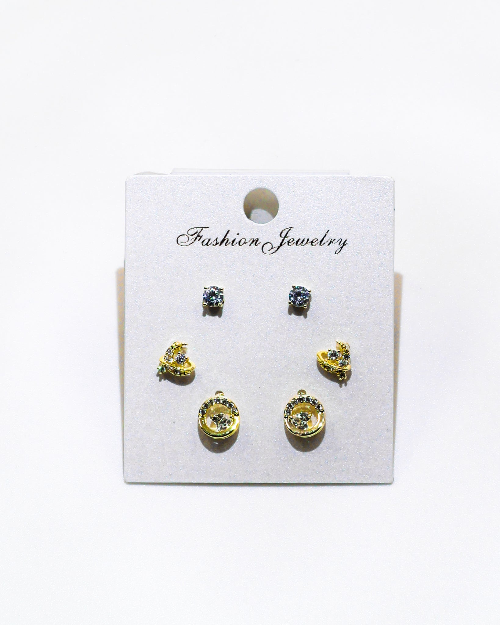Set Aretes X3 - M28 Oro Laminado