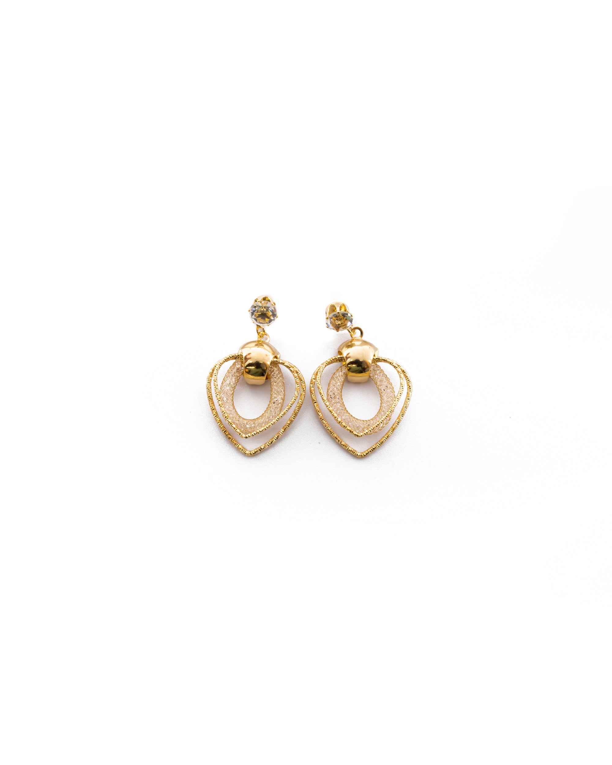ARETE DE MAYA DORADO M3 ORO LAMINADO