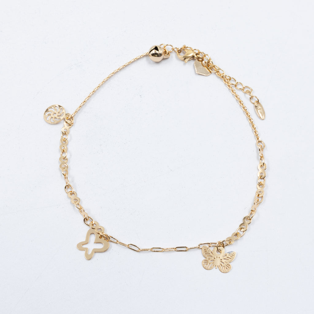 Pulsera Xuping M1 ORO laminado 23/02/26