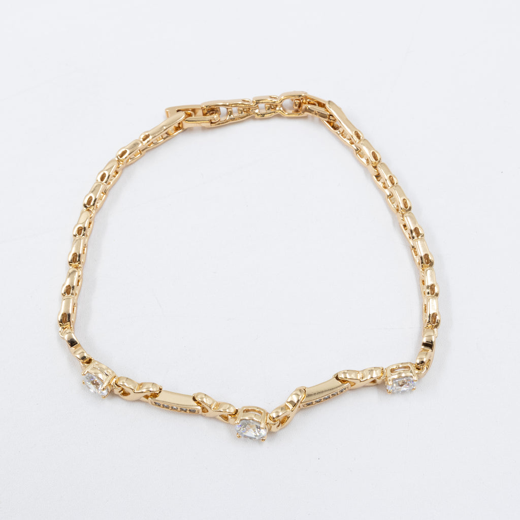 Pulsera Xuping M1 ORO laminado 23/02/26