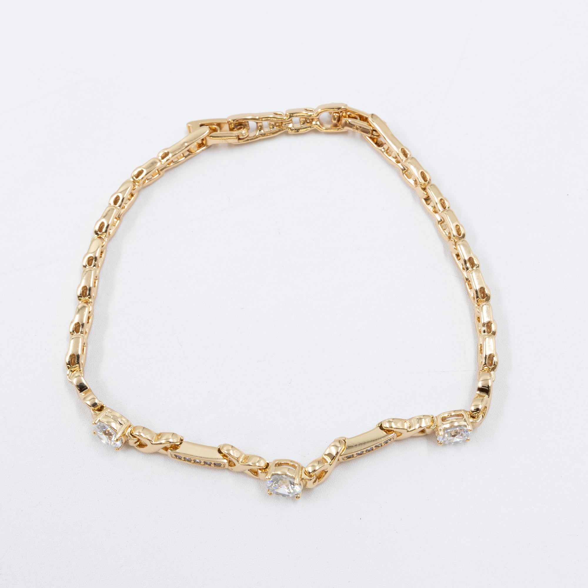 Pulsera Xuping M1 ORO laminado 23/02/26