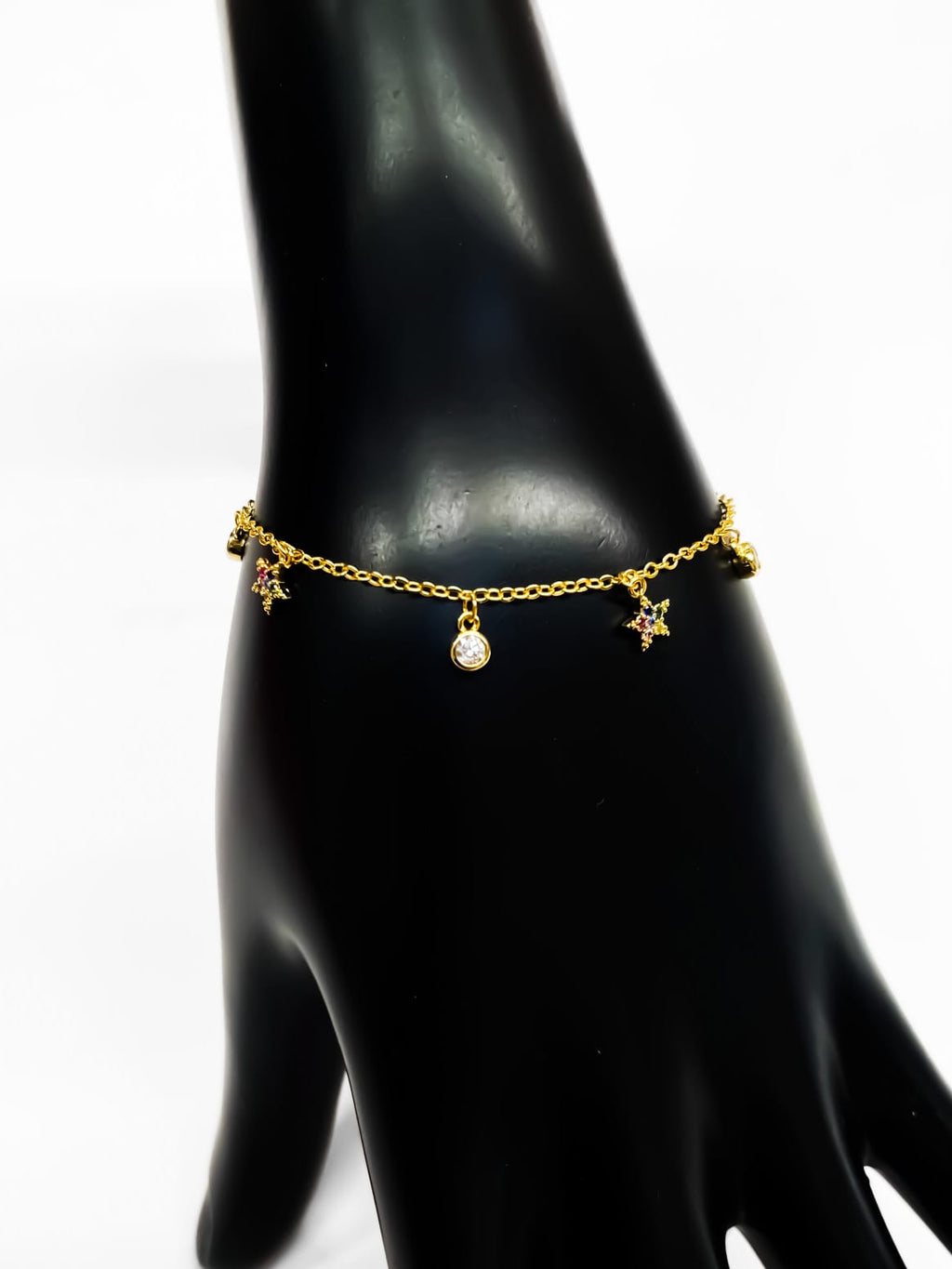 Pulsera Ansheli M8 Oro Laminado