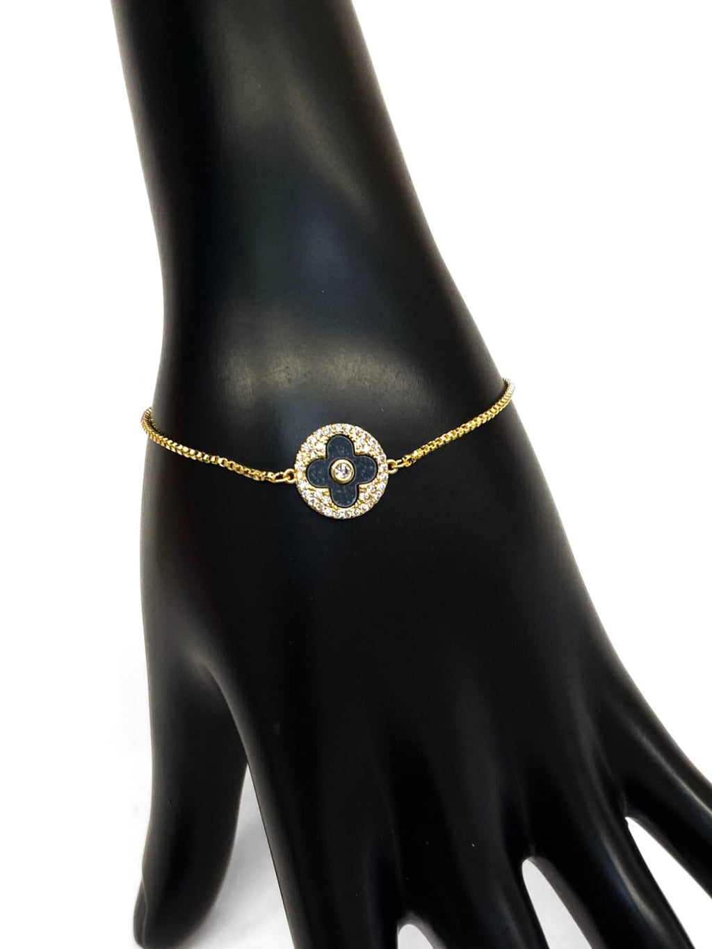 Pulsera Ansheli M2 Oro Laminado
