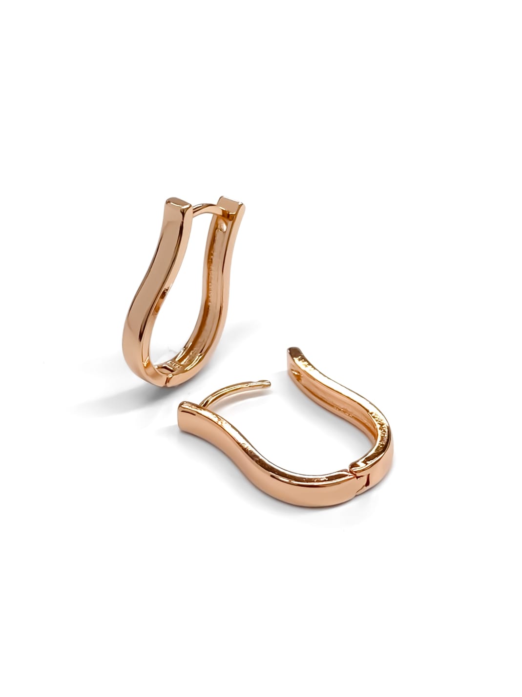 ARETES HUGGIES M17 - ORO LAMINADO