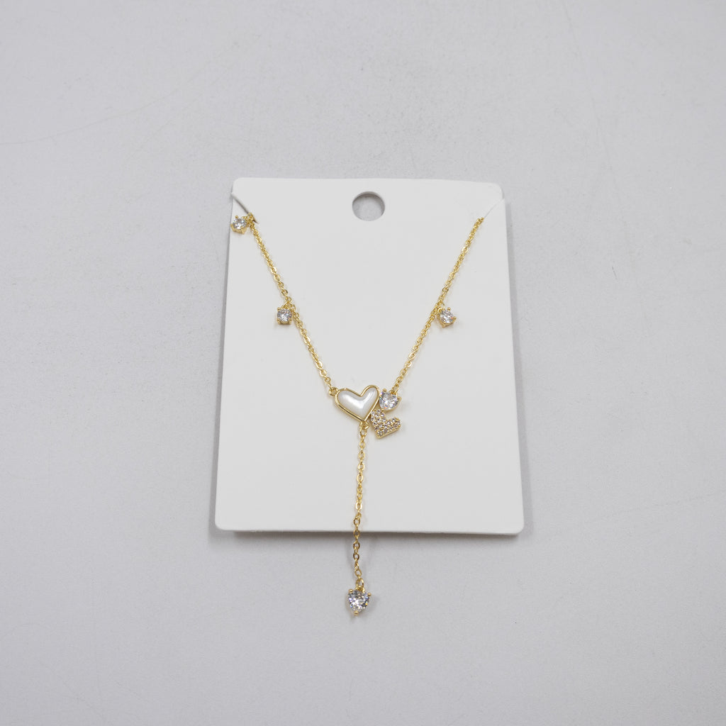 Collar Dorado Ansheli M51 Oro Laminado