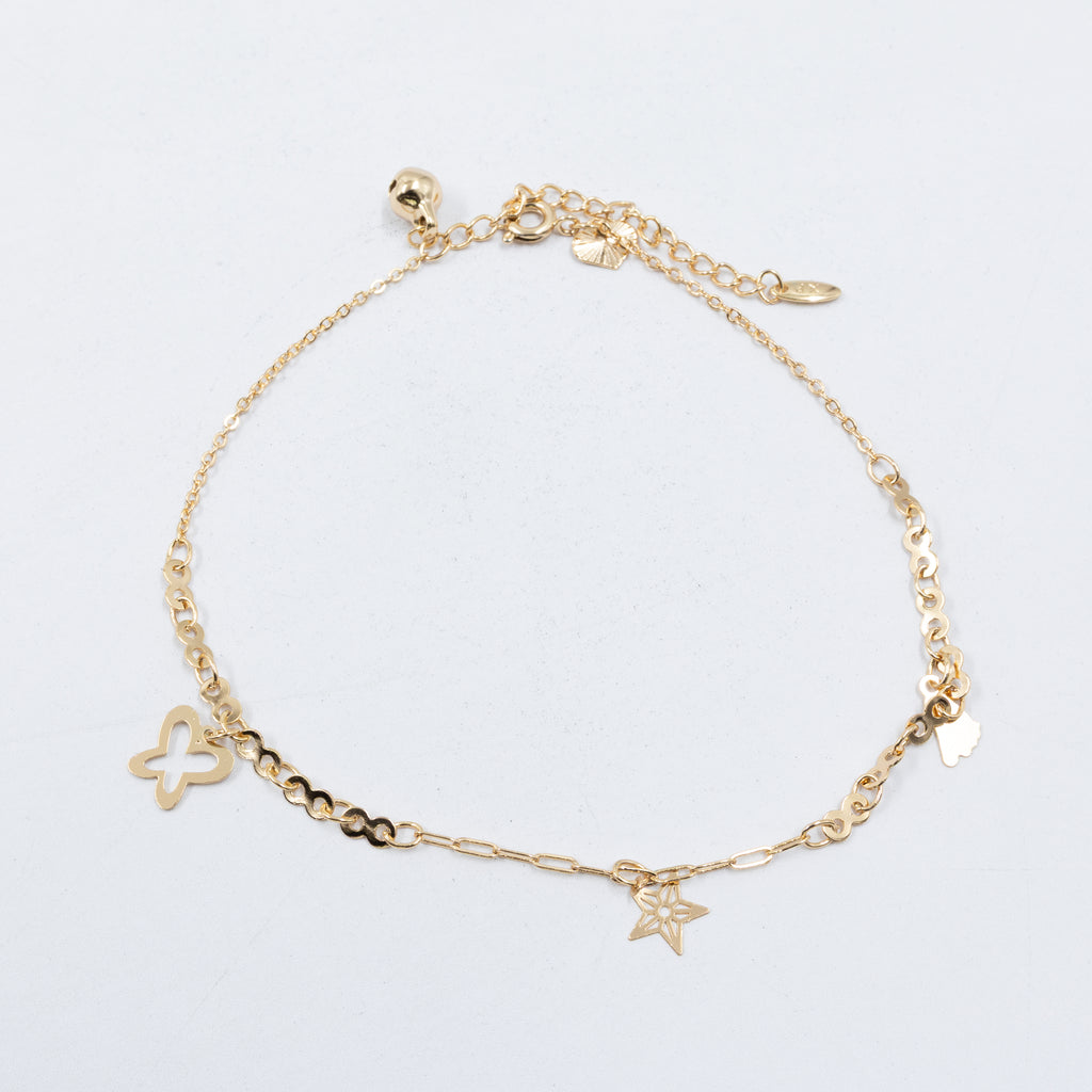 Pulsera Xuping M3 ORO laminado 23/02/26