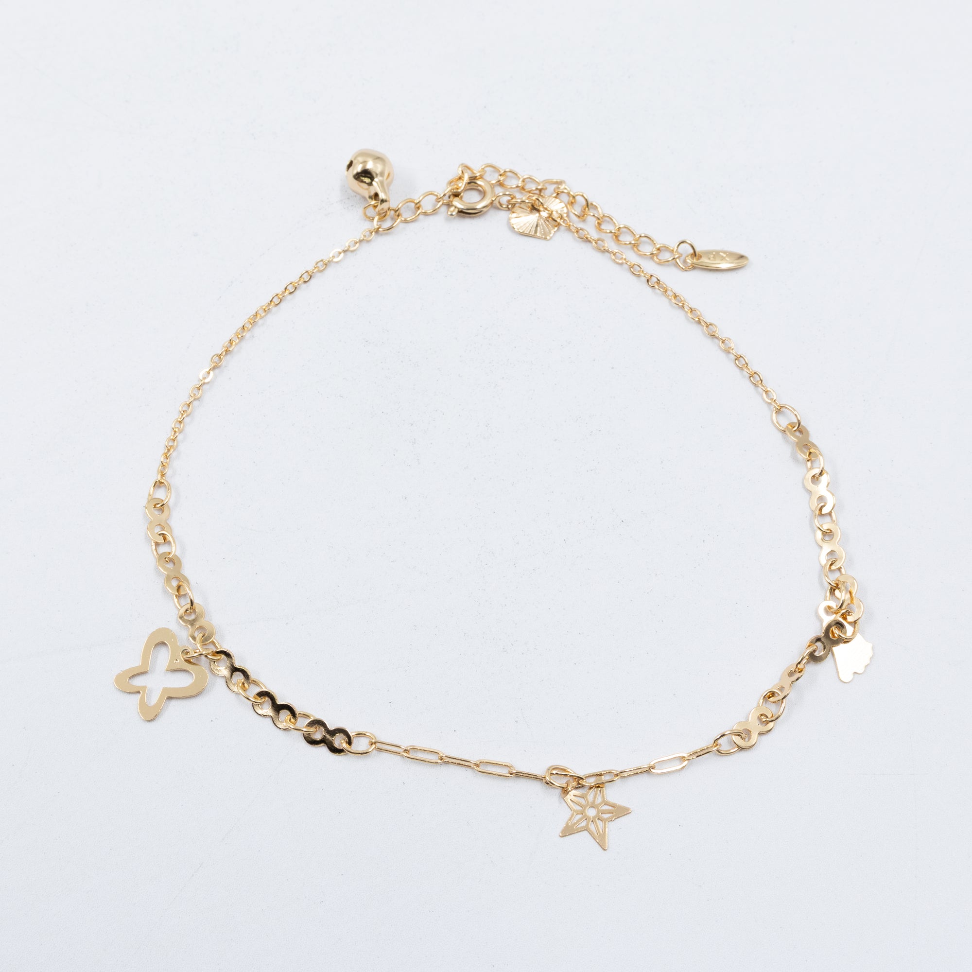 Pulsera Xuping M3 ORO laminado 23/02/26