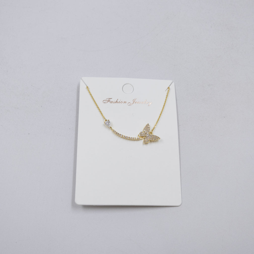 Collar Dorado Ansheli M32 Oro Laminado