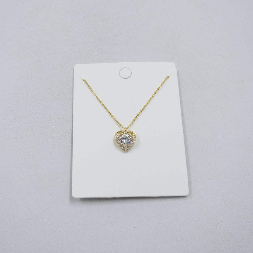 Collar Dorado Ansheli M21 Oro Laminado