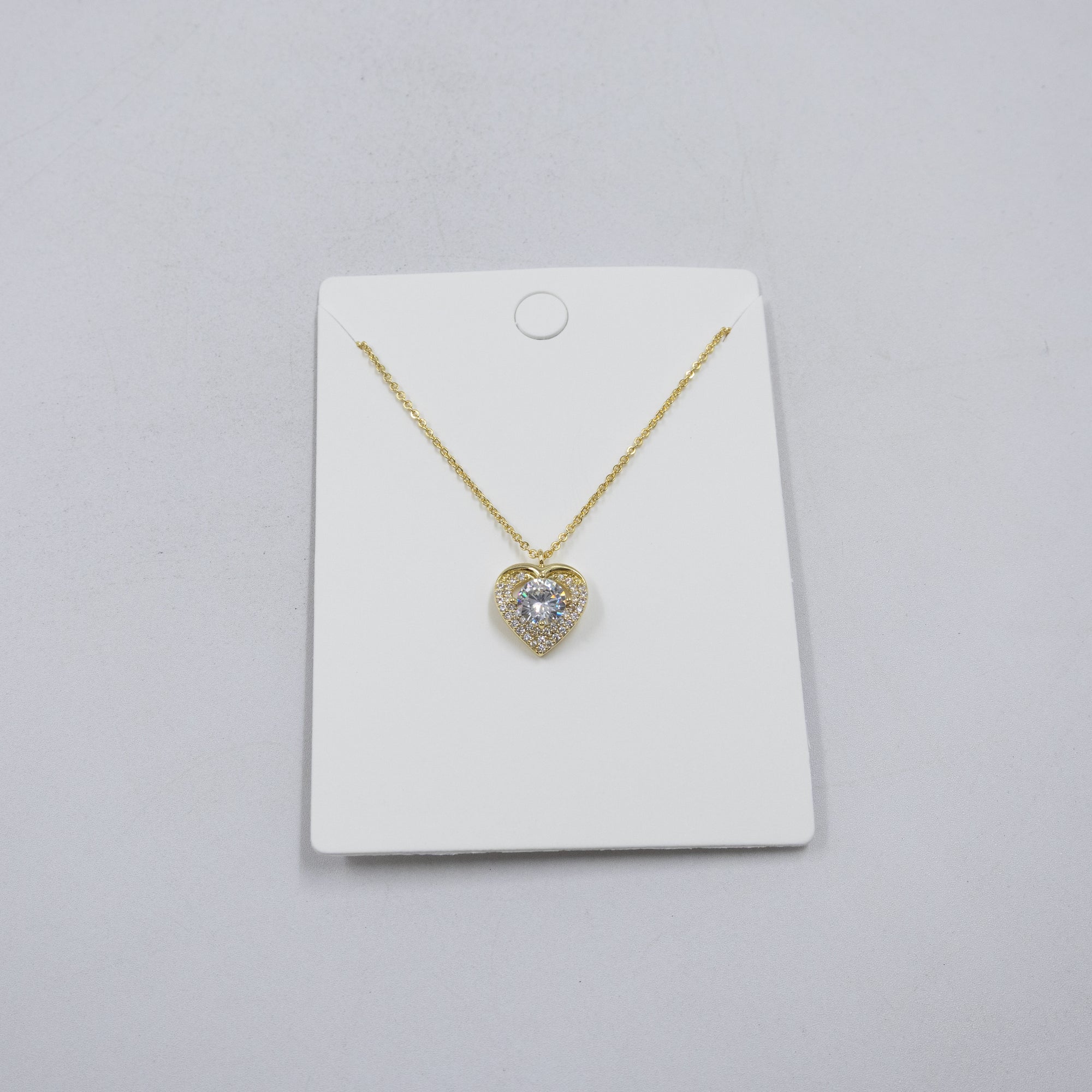 Collar Dorado Ansheli M21 Oro Laminado
