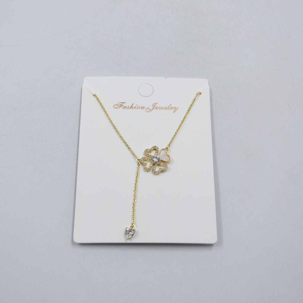 Collar Dorado Ansheli M20 Oro Laminado