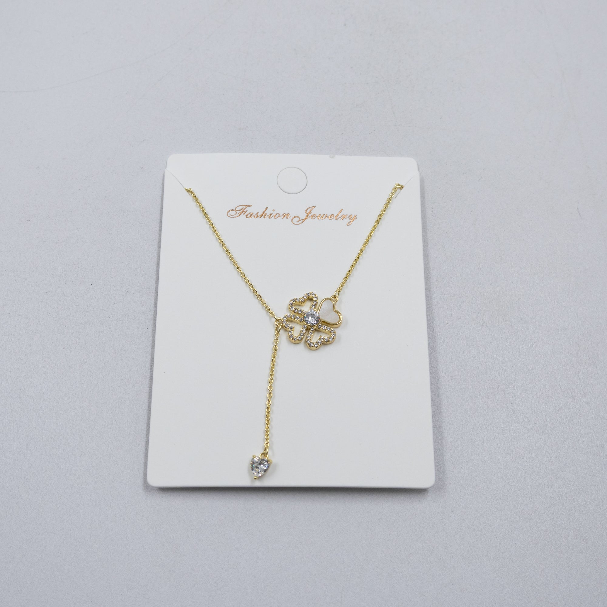 Collar Dorado Ansheli M20 Oro Laminado