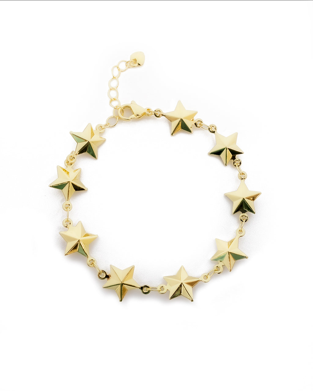 Pulsera dorada - Oro Laminado - M1