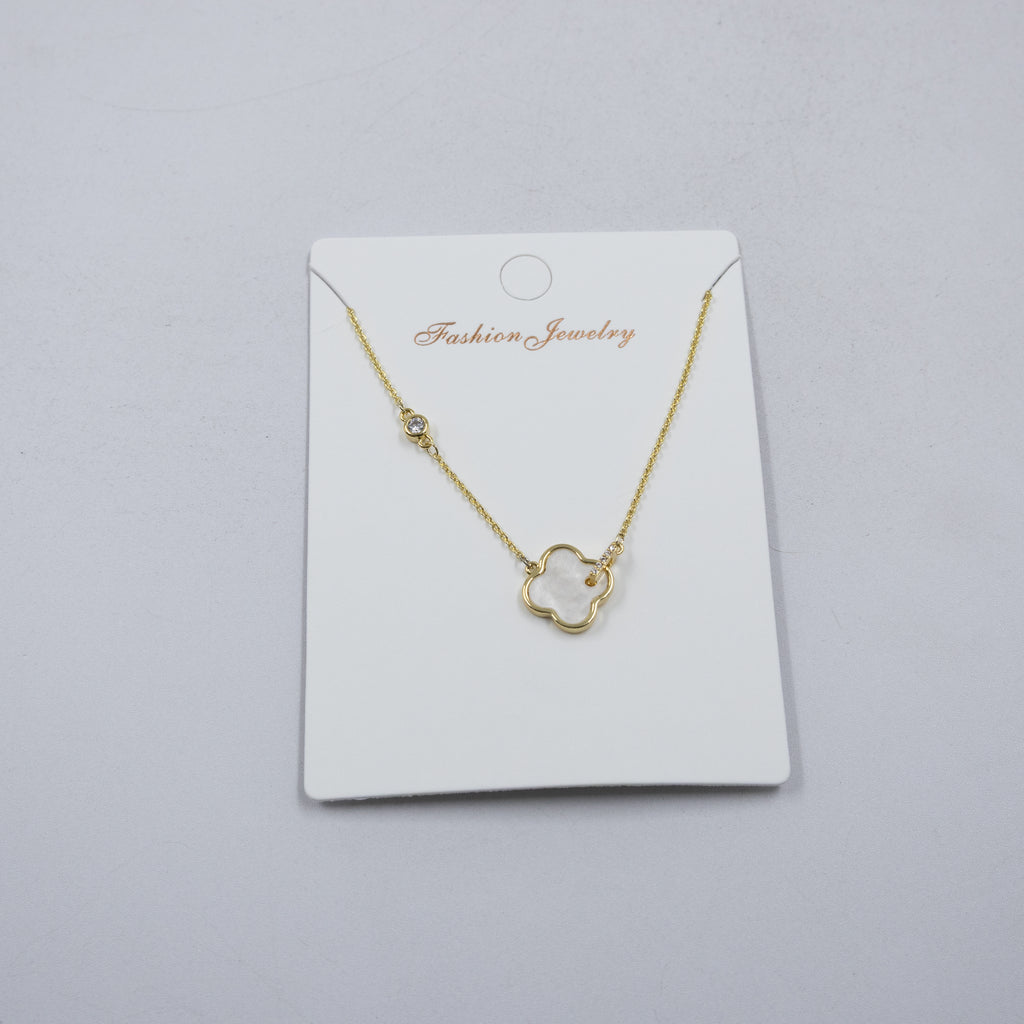 Collar Dorado Ansheli M10 Oro Laminado