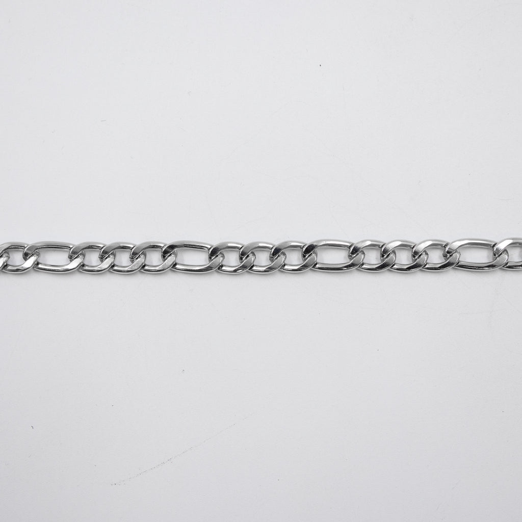 Pulseras Plateadas M2 Acero Inoxidable