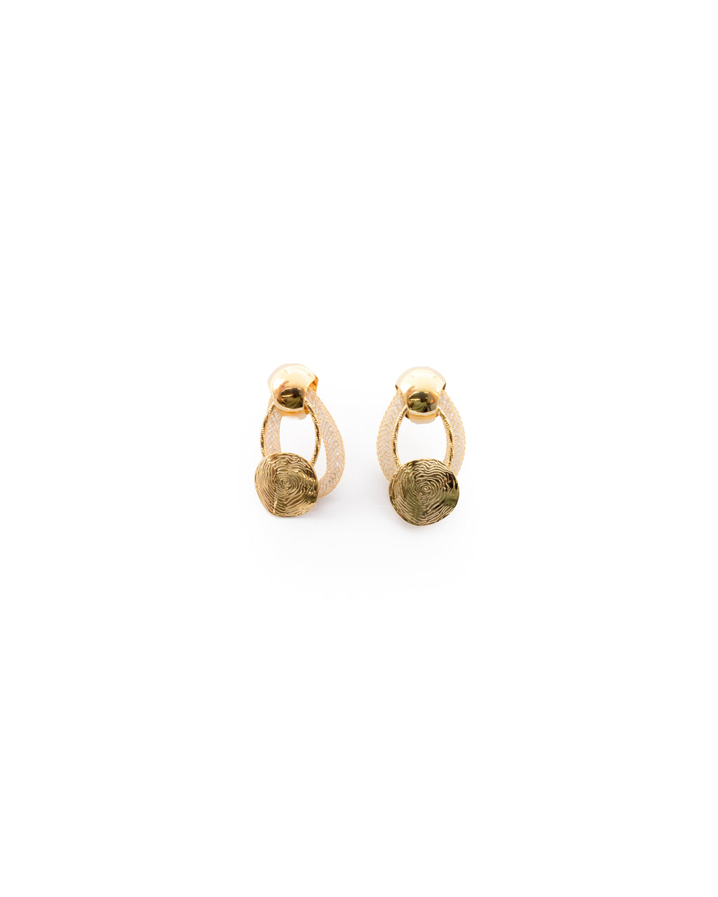 ARETE DE MAYA DORADO M1 ORO LAMINADO