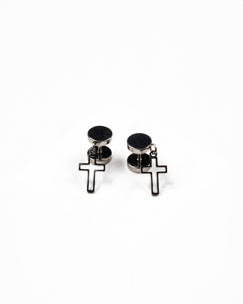 Aretes de Punto - M2 Acero Inoxidable