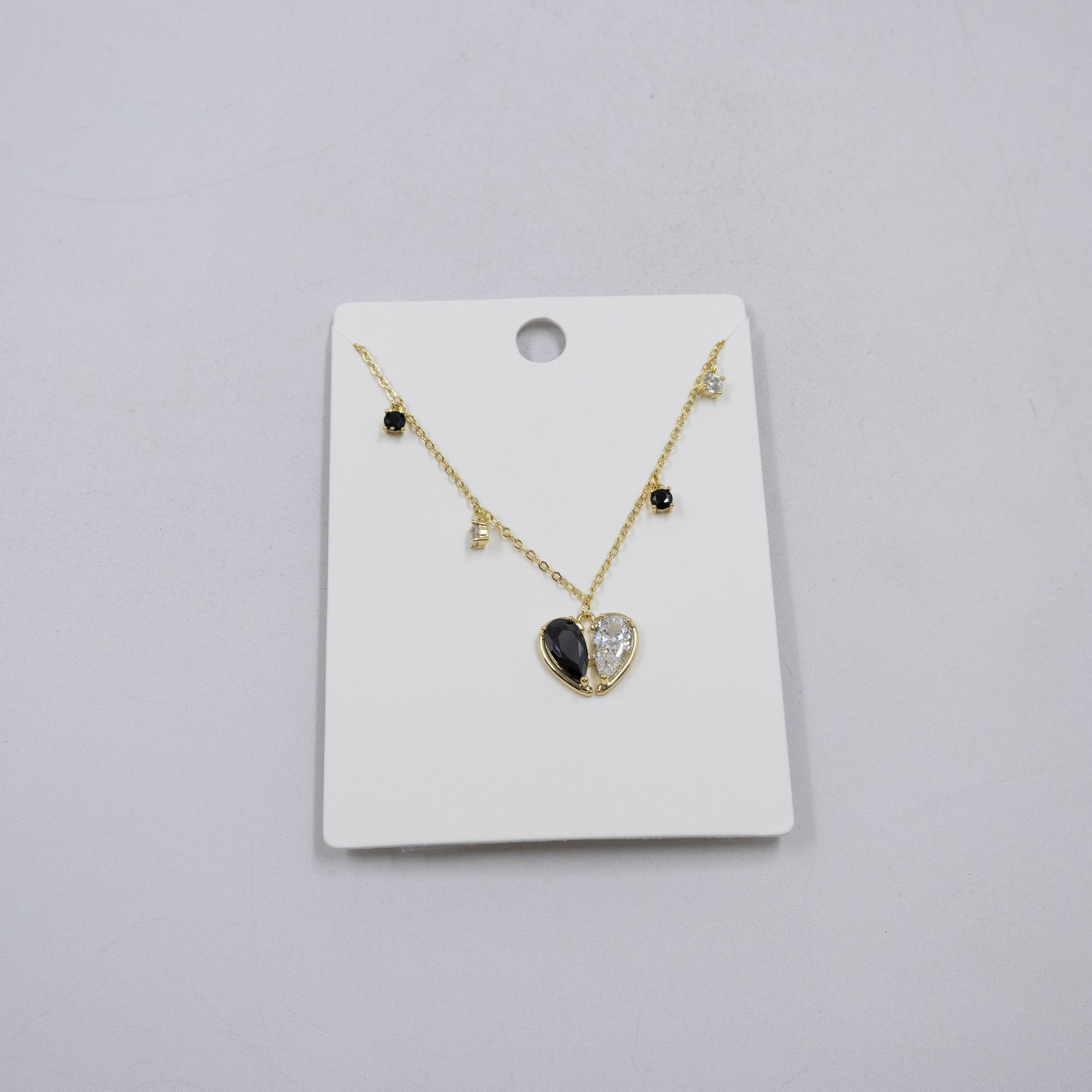Collar Dorado Ansheli M54 Oro Laminado
