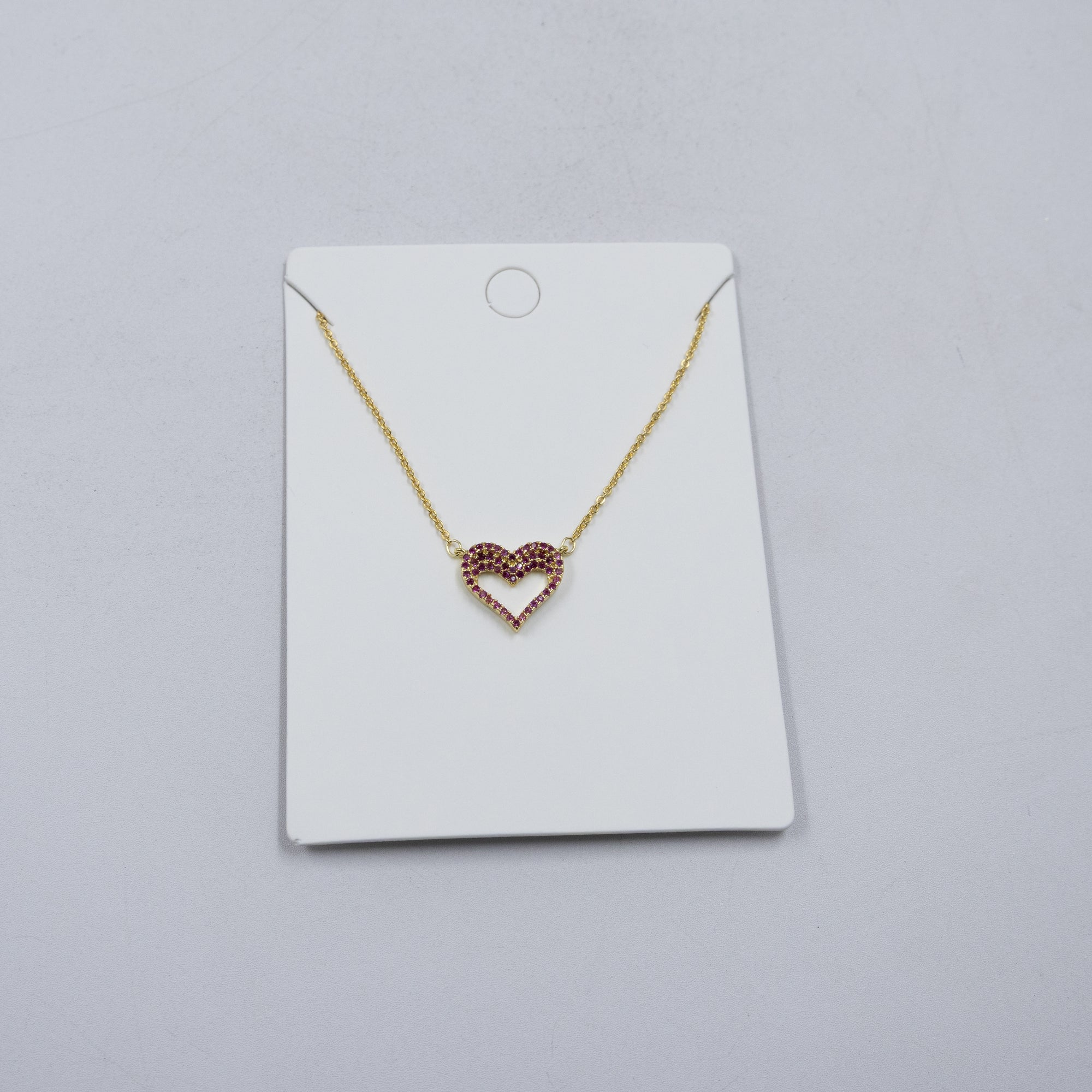 Collar Dorado Ansheli M43 Oro Laminado