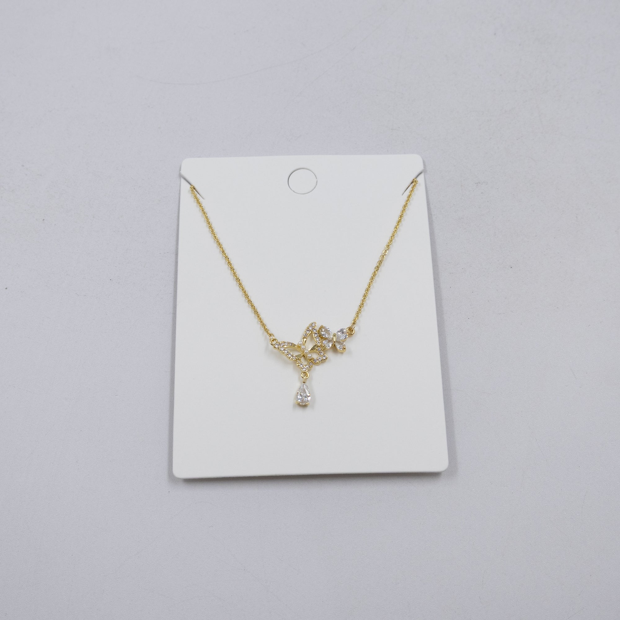 Collar Dorado Ansheli M33 Oro Laminado