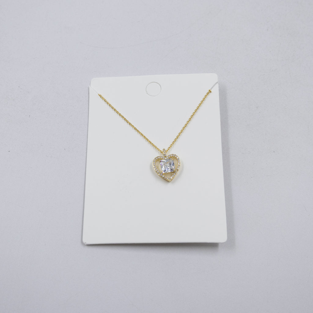 Collar Dorado Ansheli M23 Oro Laminado
