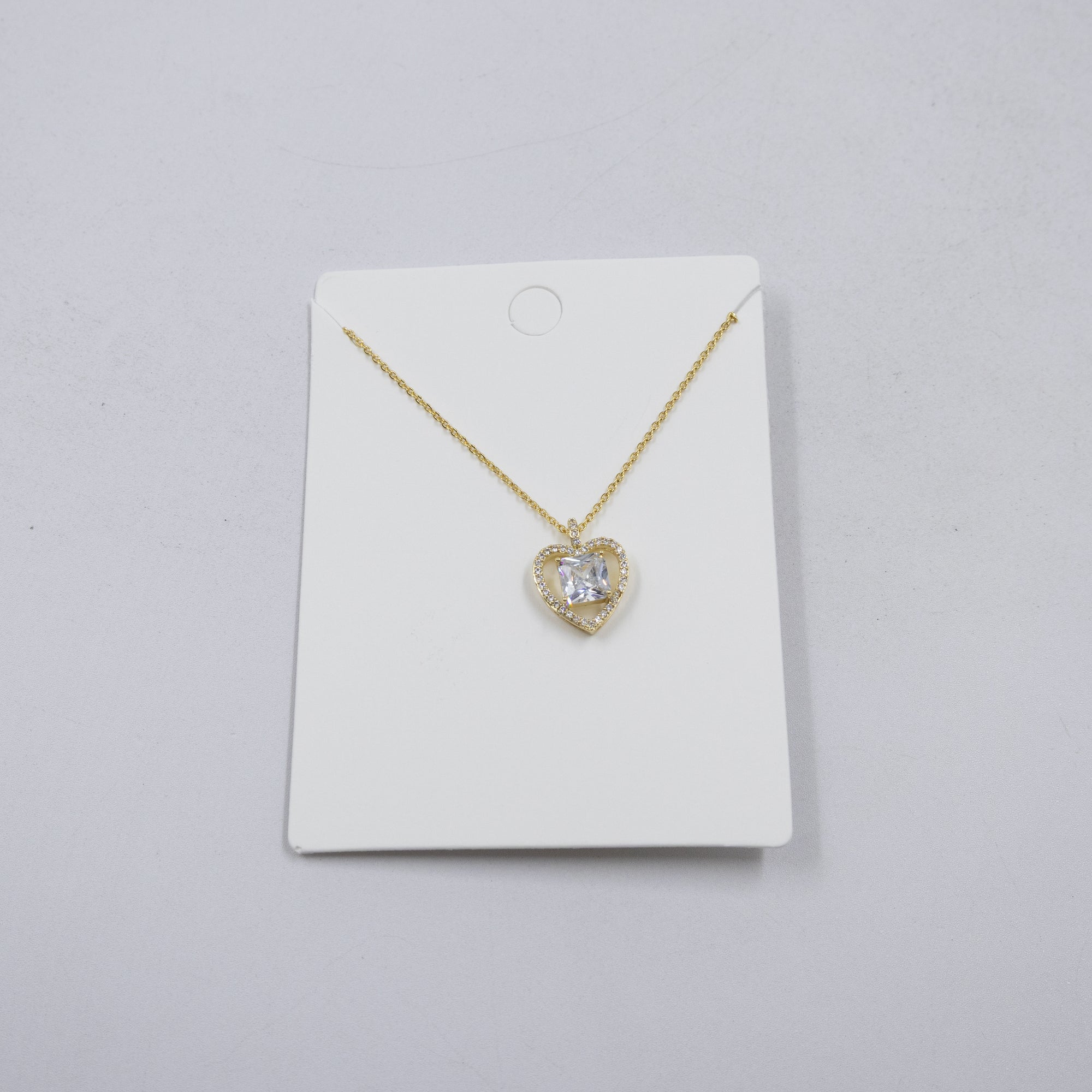 Collar Dorado Ansheli M23 Oro Laminado