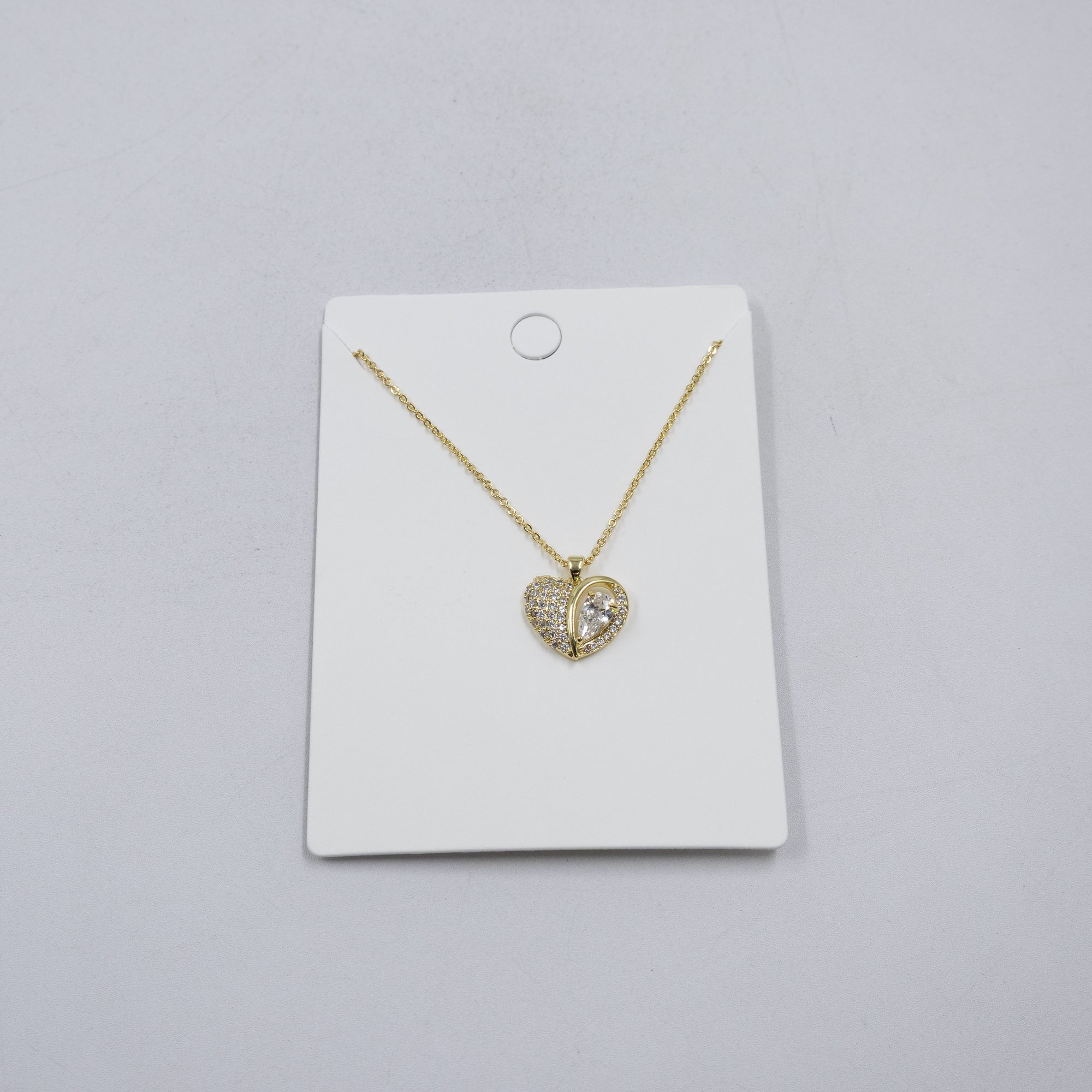 Collar Dorado Ansheli M42 Oro Laminado