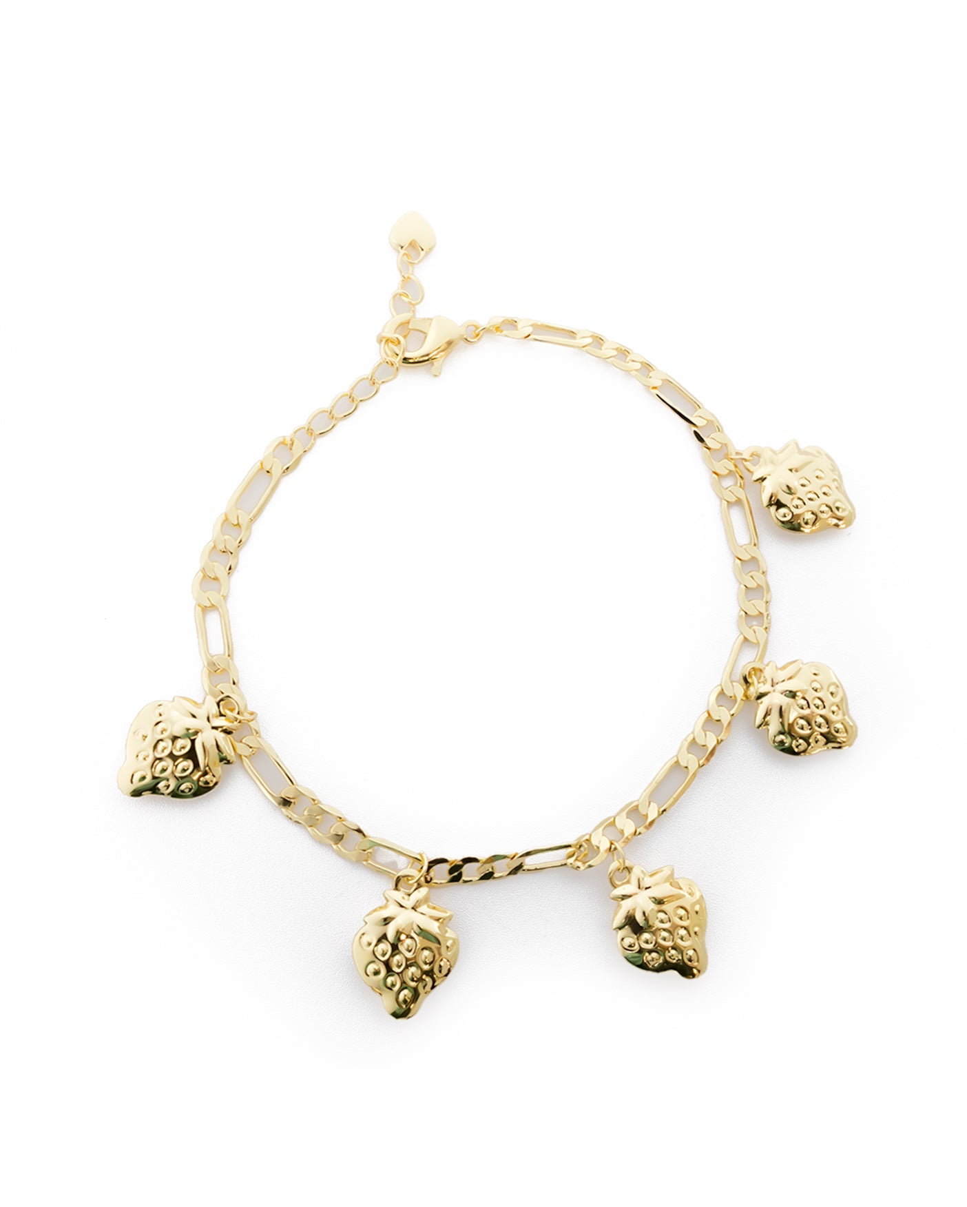 Pulsera dorada - Oro Laminado - M2