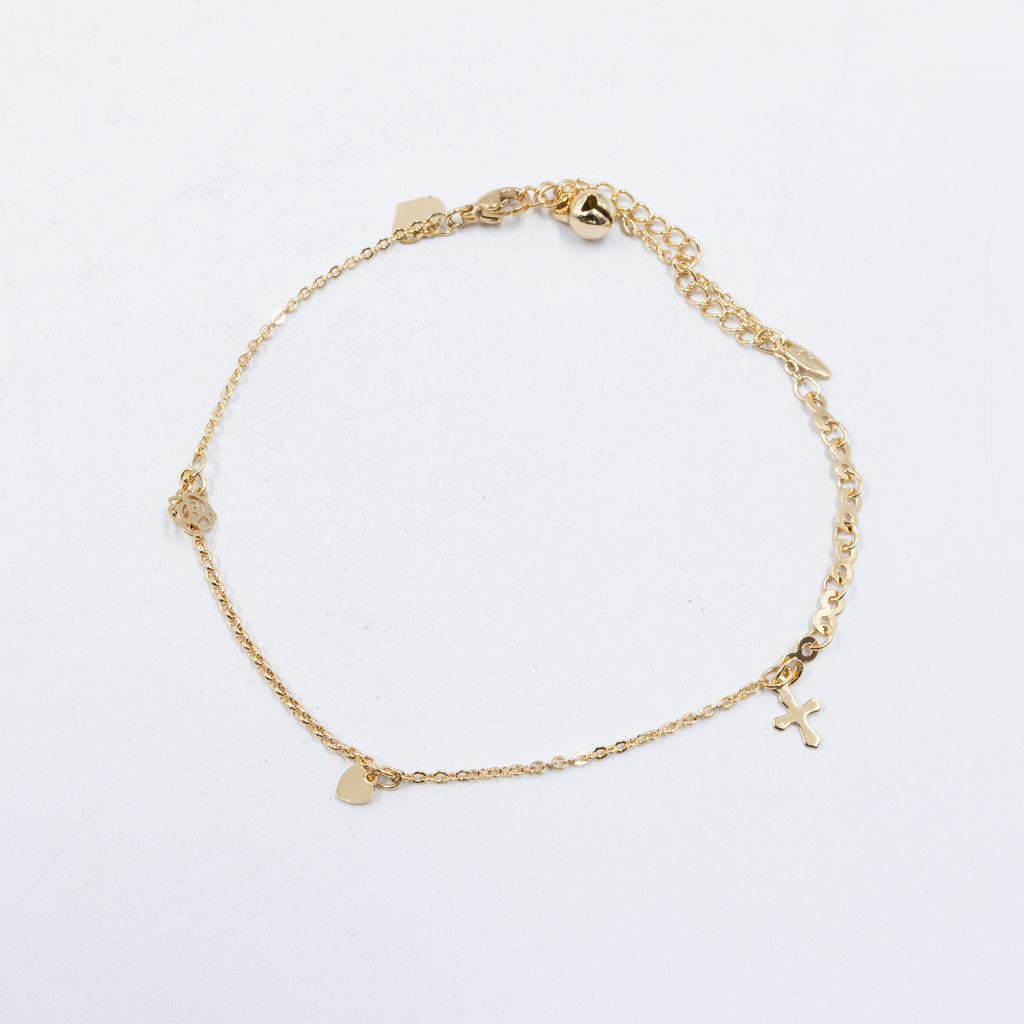 Pulsera Xuping M2 ORO laminado 23/02/26