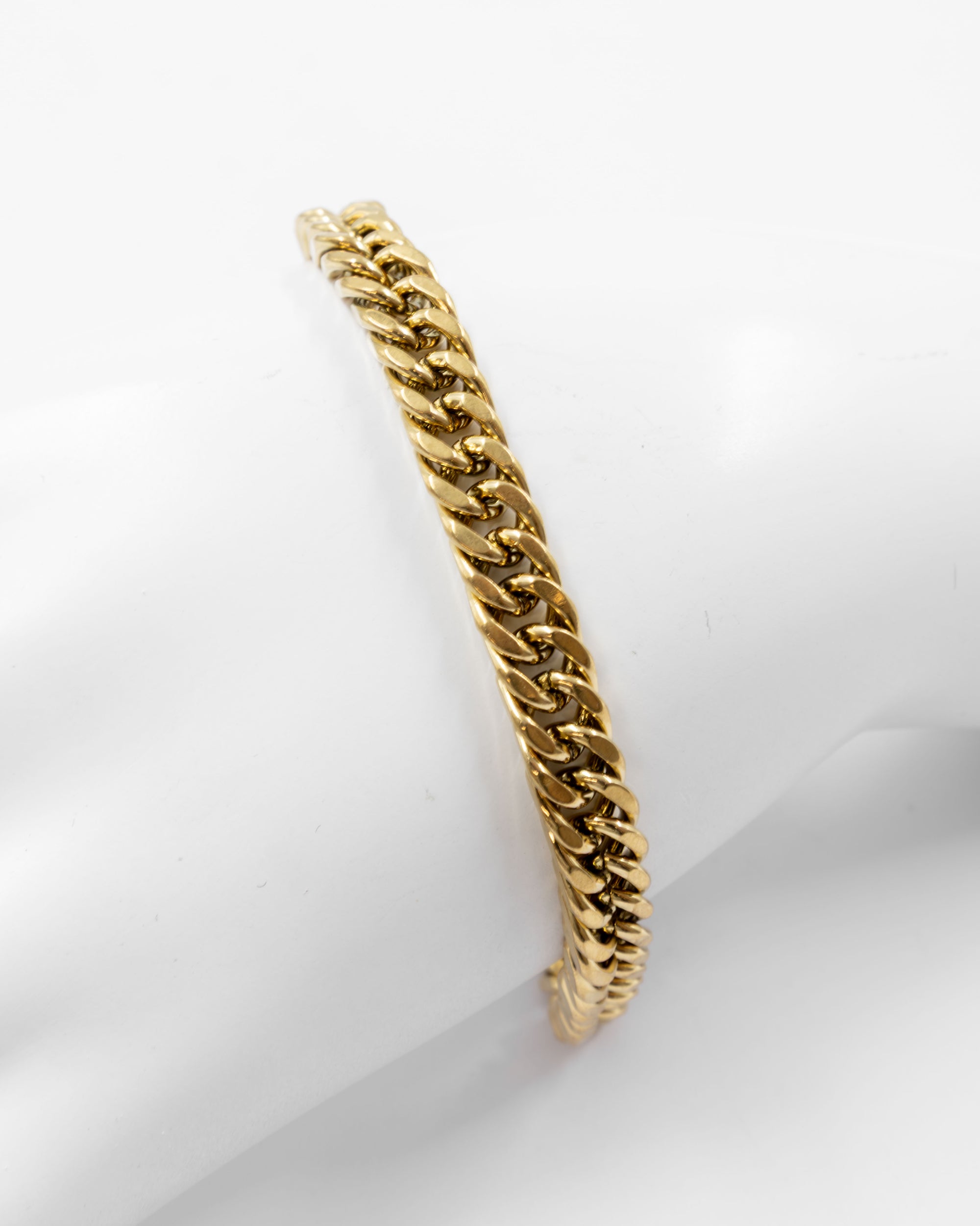 Pulsera Dorada - M4 Acero Inoxidable