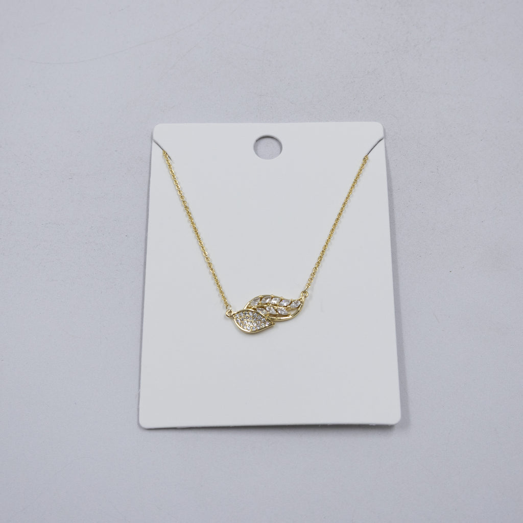 Collar Dorado Ansheli M1 Oro Laminado