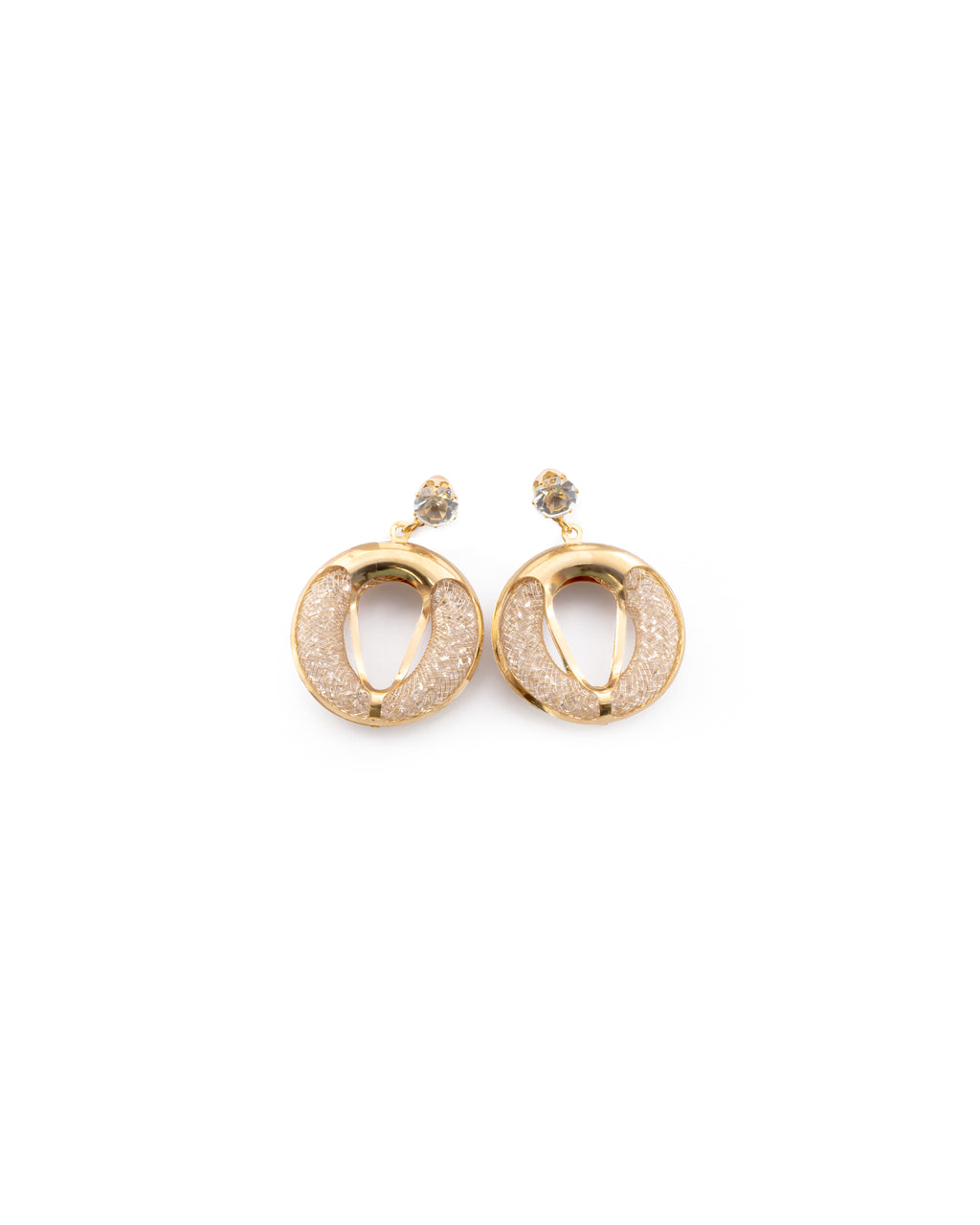 ARETE DE MAYA DORADO M2 ORO LAMINADO