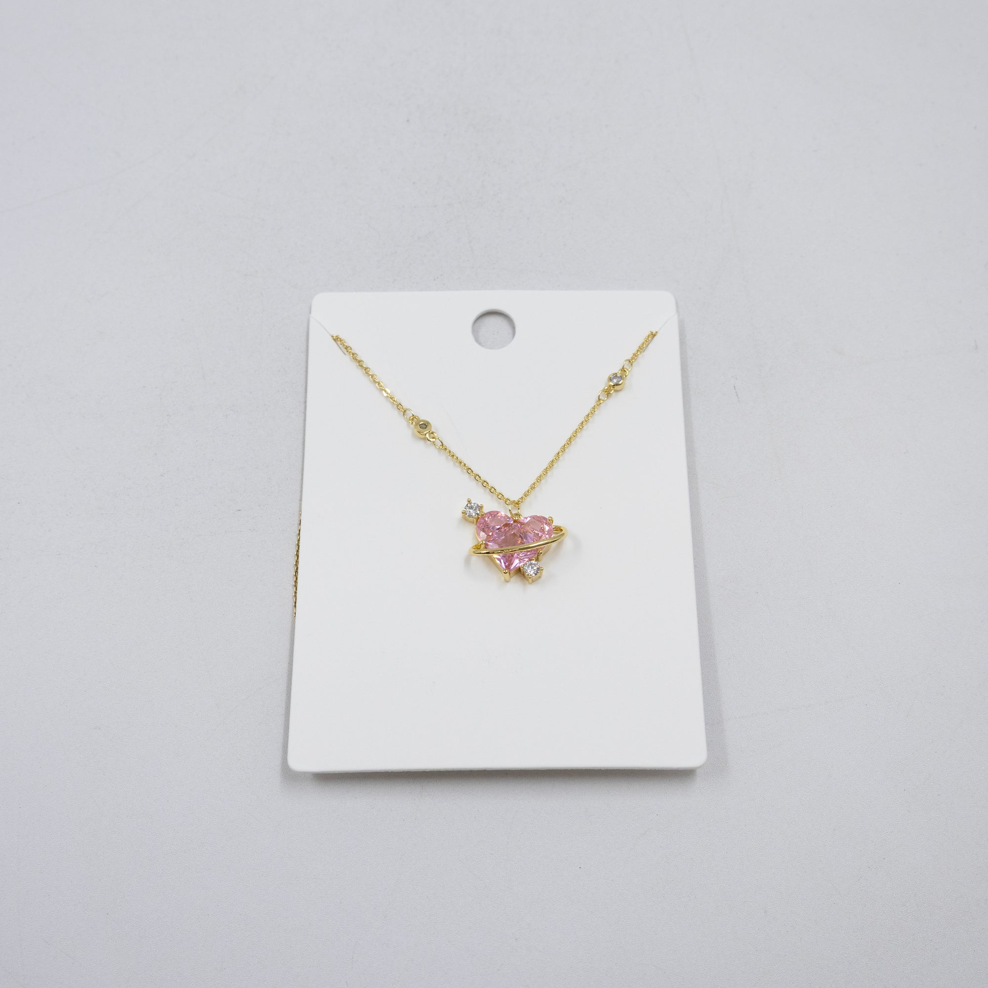 Collar Dorado Ansheli M38 Oro Laminado