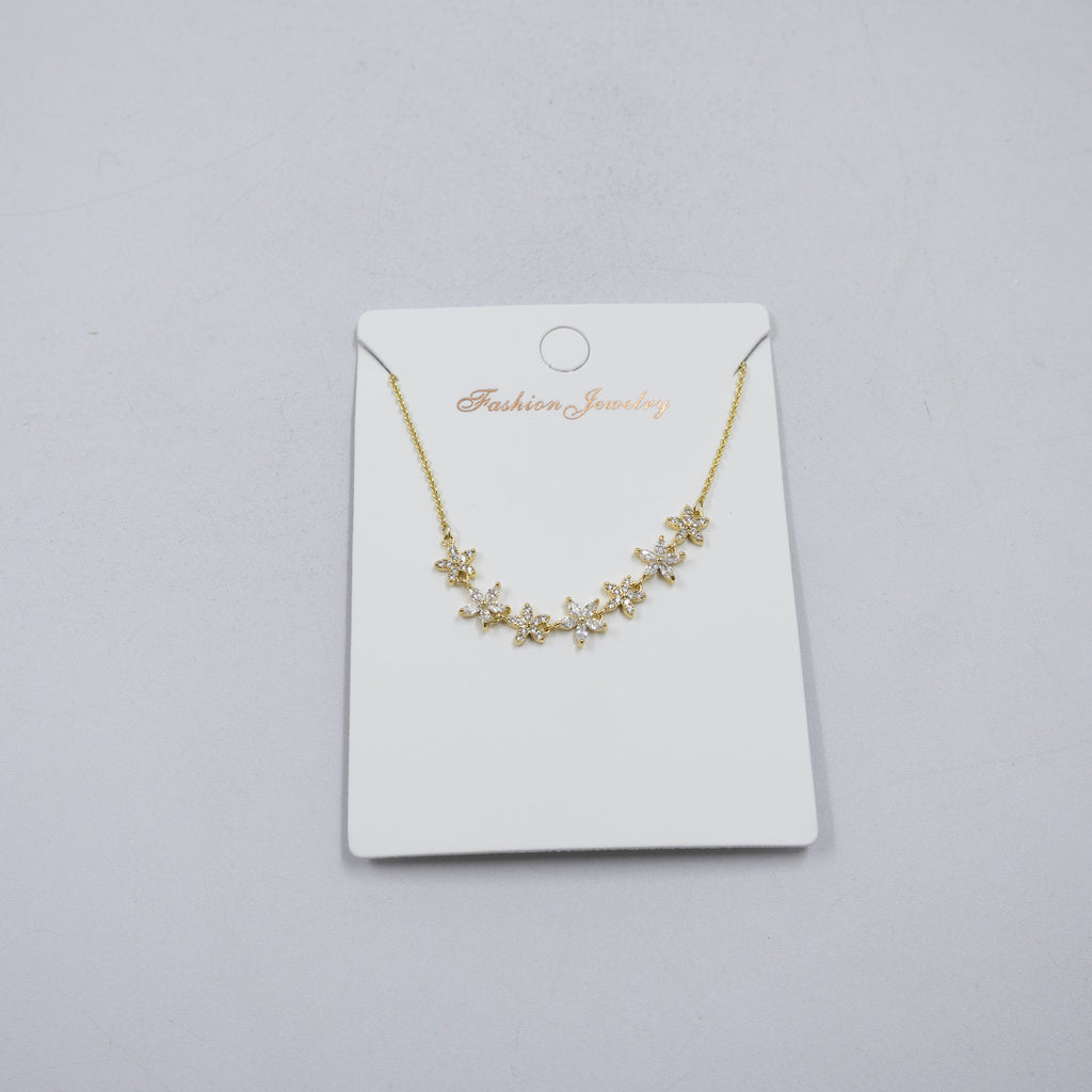 Collar Dorado Ansheli M58 Oro Laminado