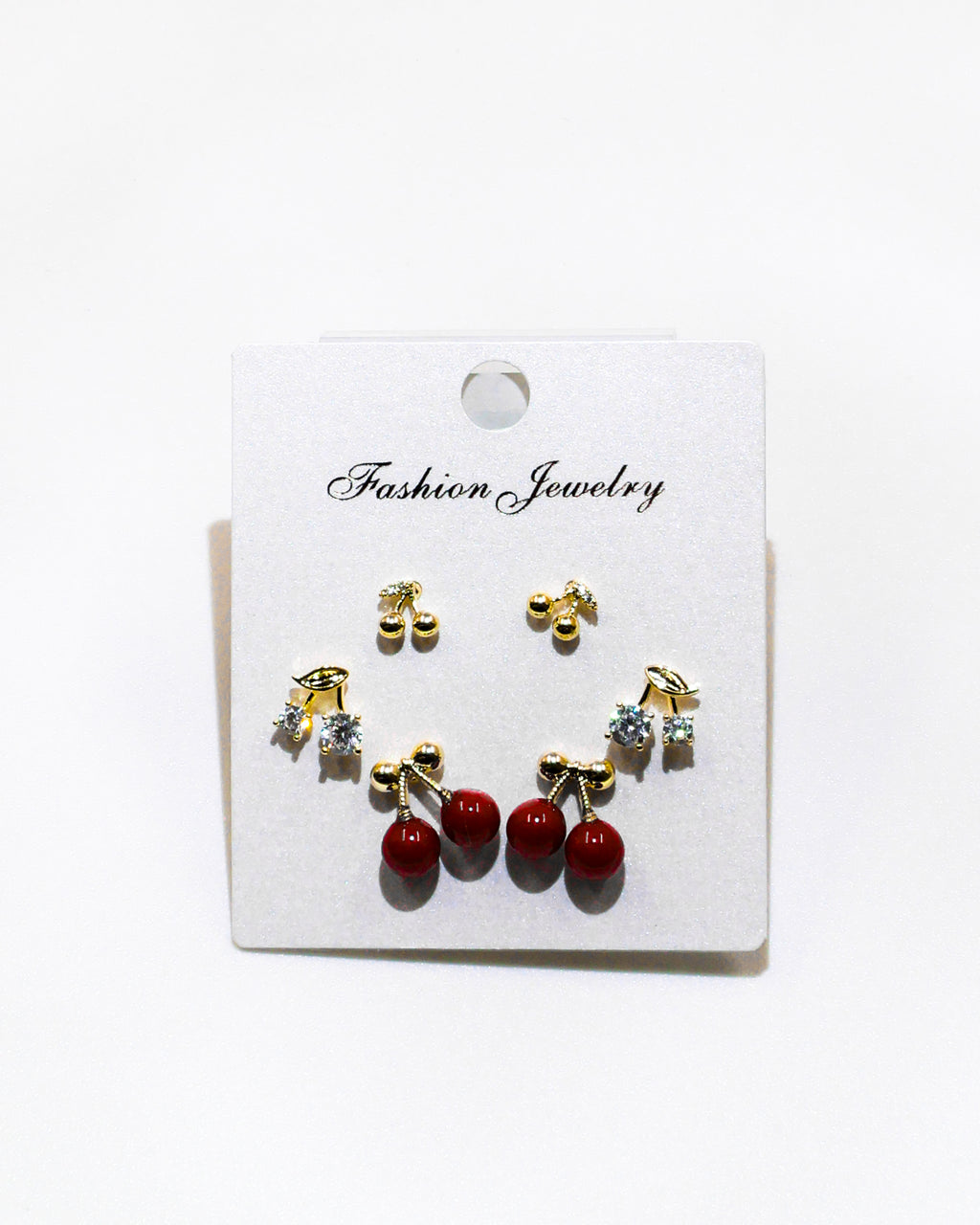 Set Aretes X3 - M13 Oro Laminado