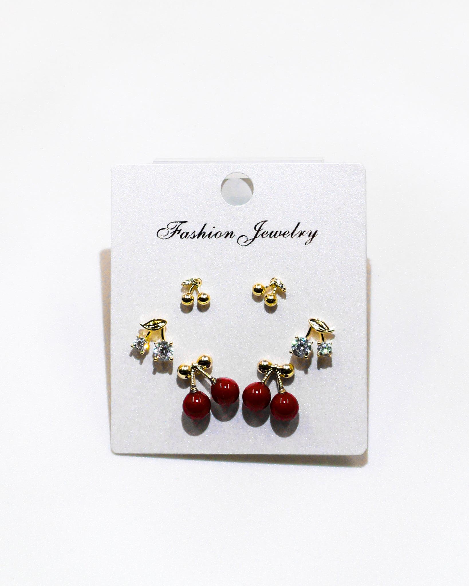 Set Aretes X3 - M13 Oro Laminado