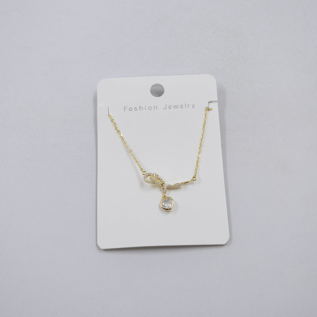 Collar Dorado Ansheli M48 Oro Laminado