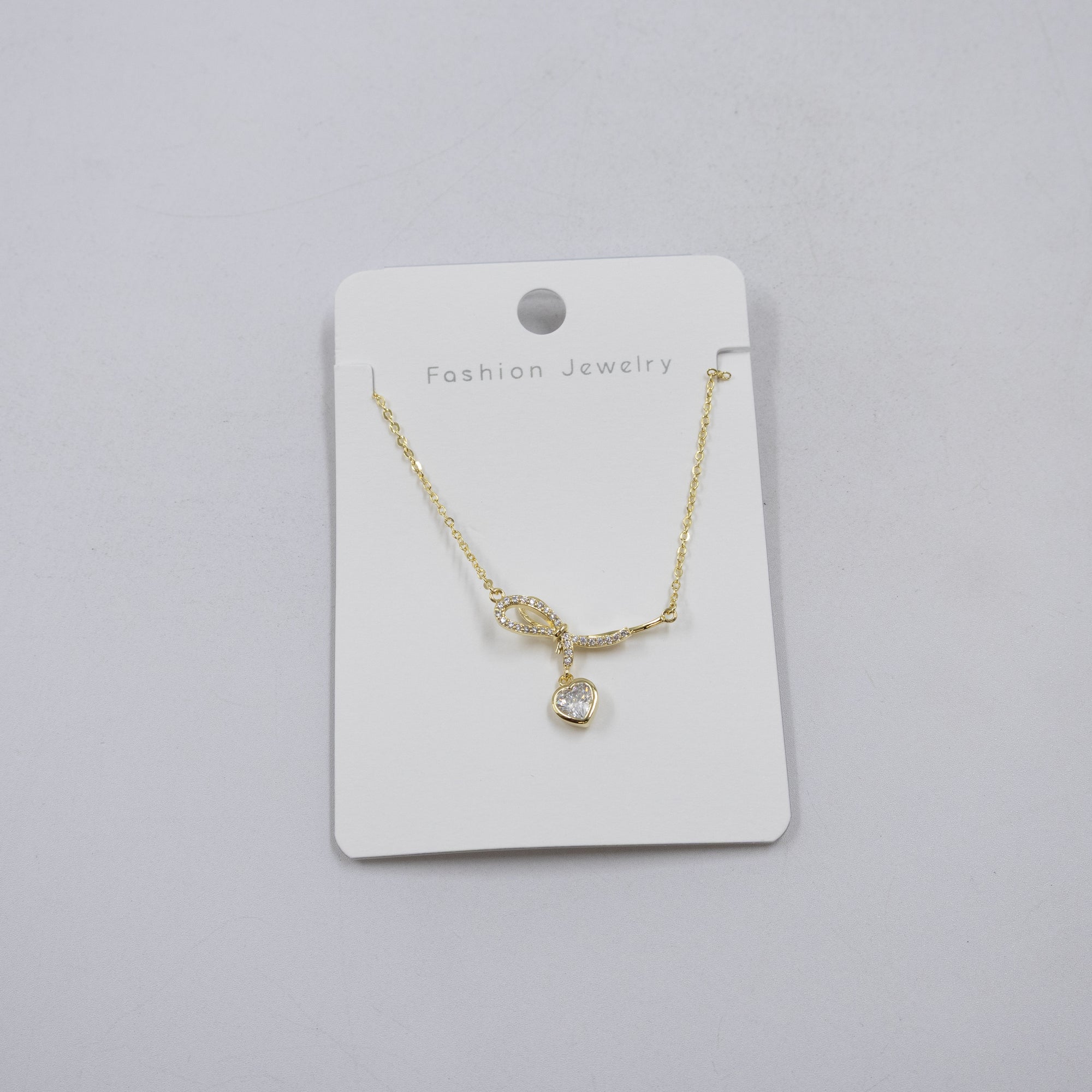 Collar Dorado Ansheli M48 Oro Laminado