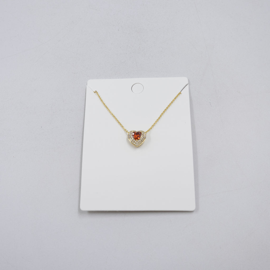 Collar Dorado Ansheli M39 Oro Laminado