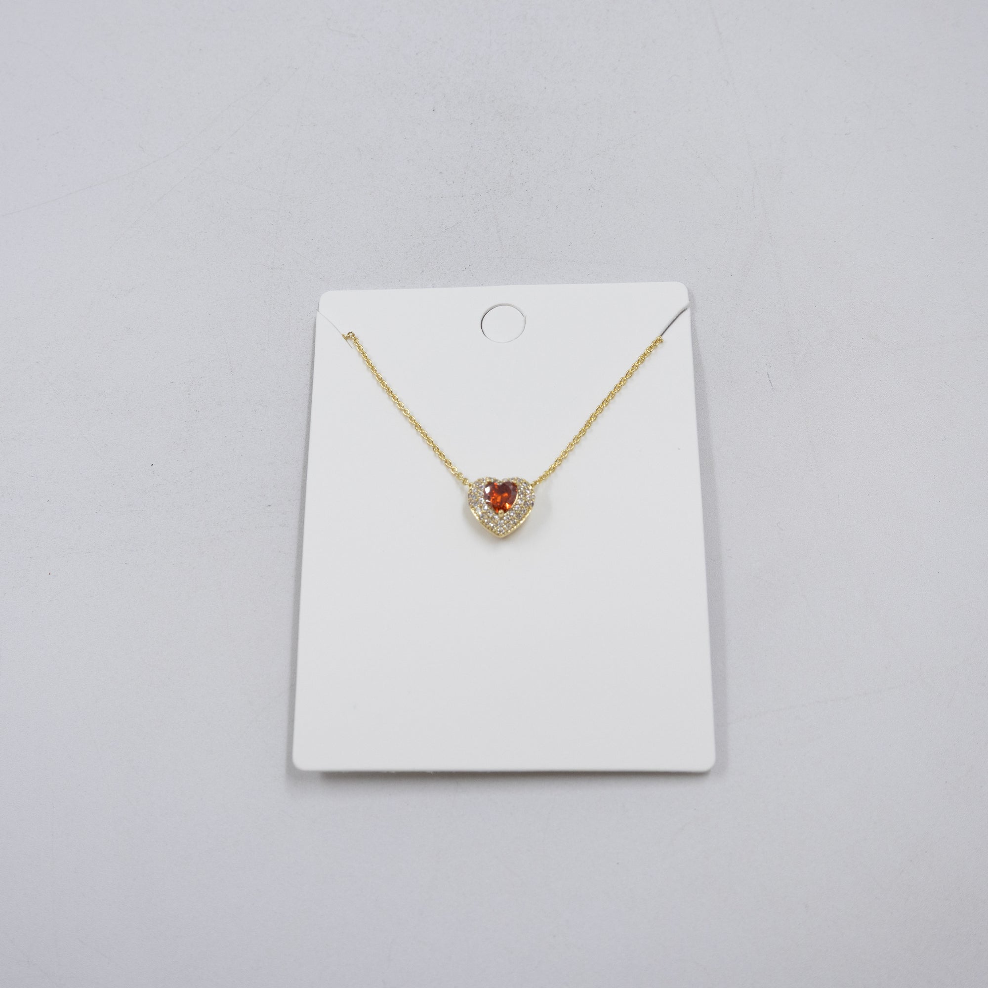 Collar Dorado Ansheli M39 Oro Laminado