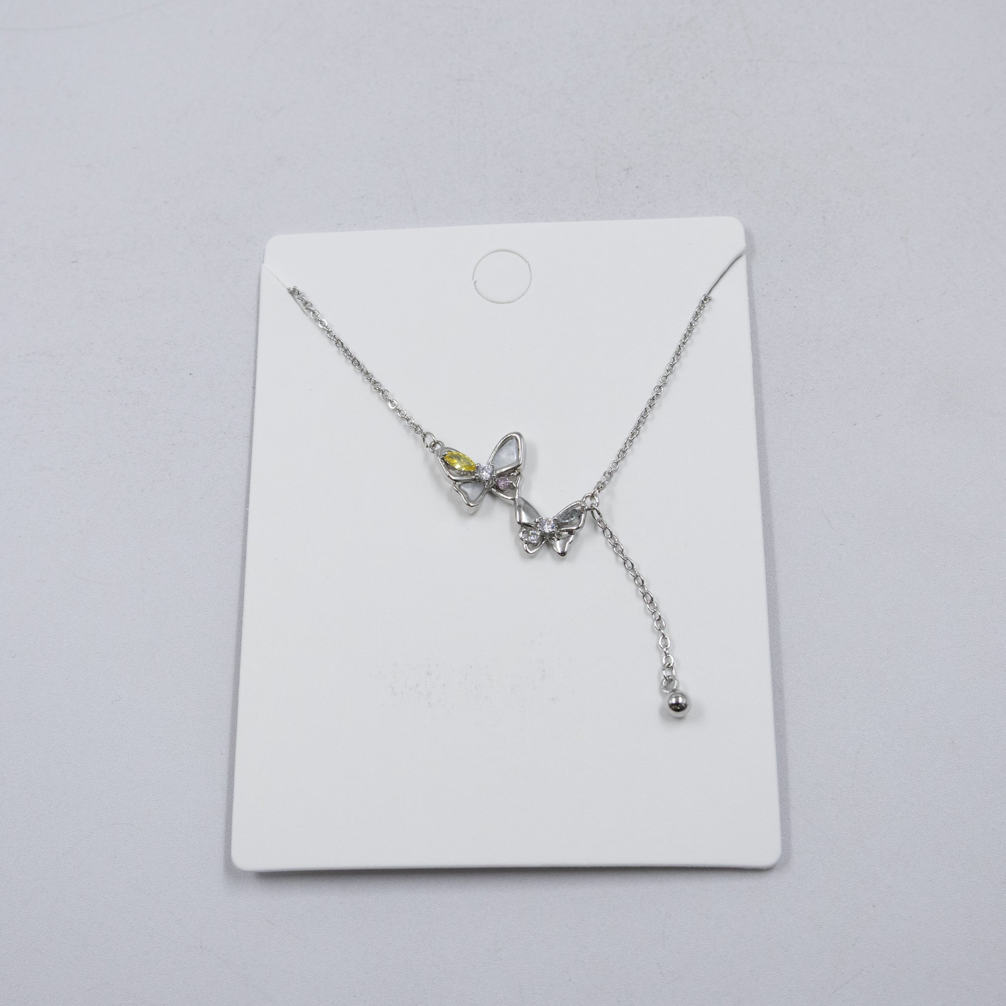 Collar Dorado Ansheli M4 Oro Laminado